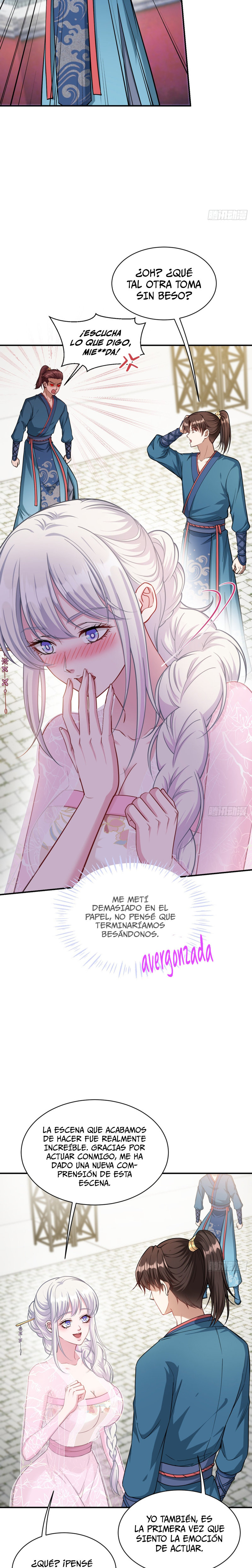 Read Después de dejar de actuar como un perro, me convertí en un Magnate Celestial Urbano ES Manga Online