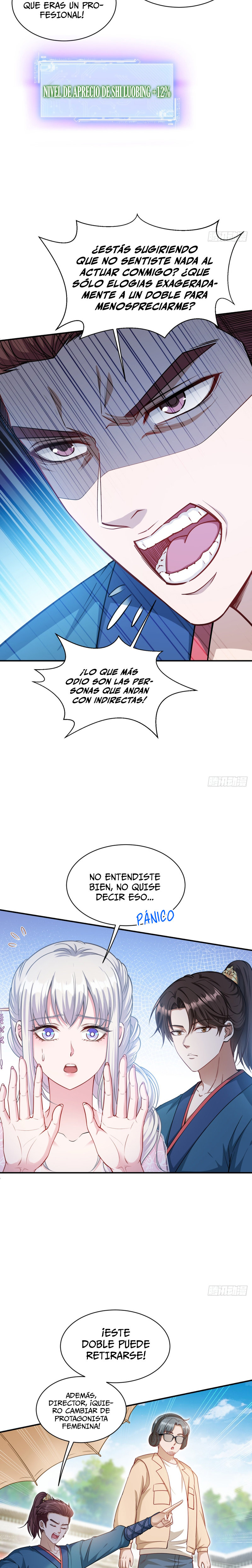 Read Después de dejar de actuar como un perro, me convertí en un Magnate Celestial Urbano ES Manga Online