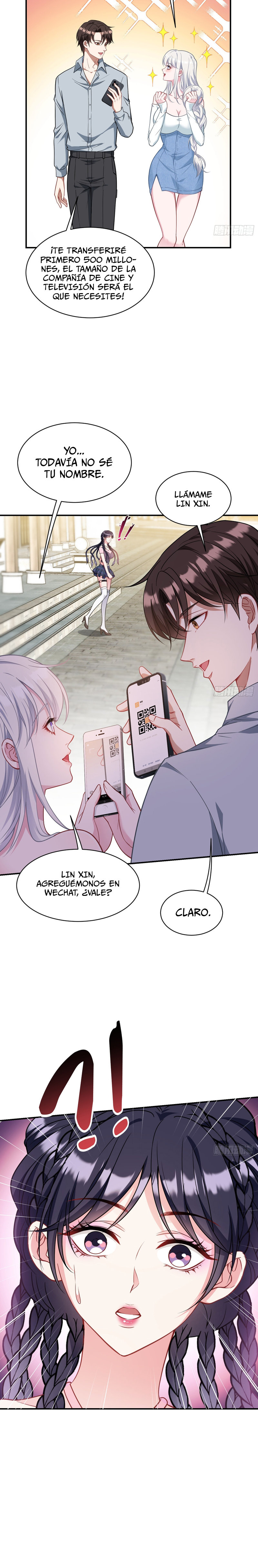 Read Después de dejar de actuar como un perro, me convertí en un Magnate Celestial Urbano ES Manga Online