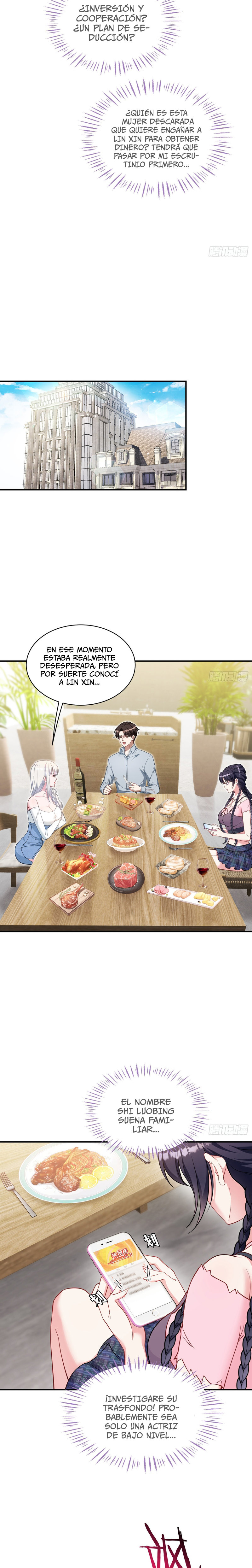 Read Después de dejar de actuar como un perro, me convertí en un Magnate Celestial Urbano ES Manga Online
