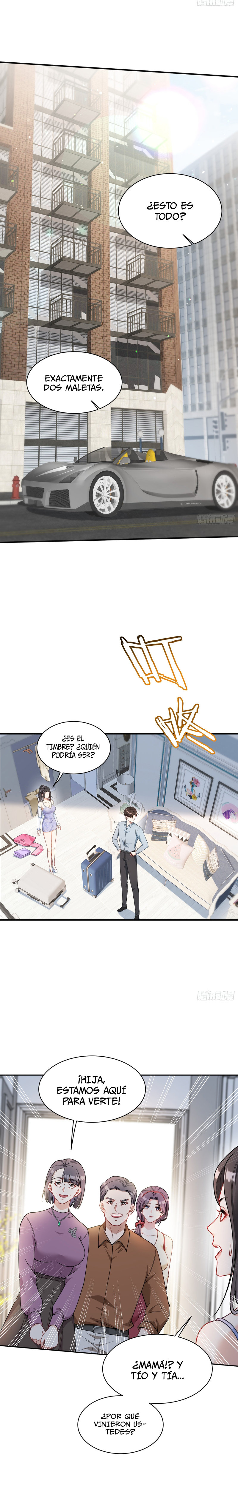 Read Después de dejar de actuar como un perro, me convertí en un Magnate Celestial Urbano ES Manga Online
