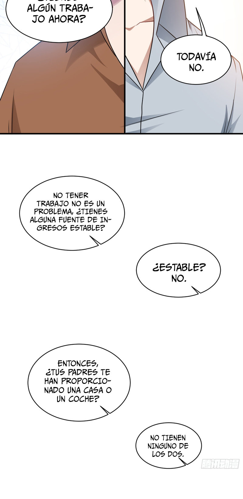 Read Después de dejar de actuar como un perro, me convertí en un Magnate Celestial Urbano ES Manga Online
