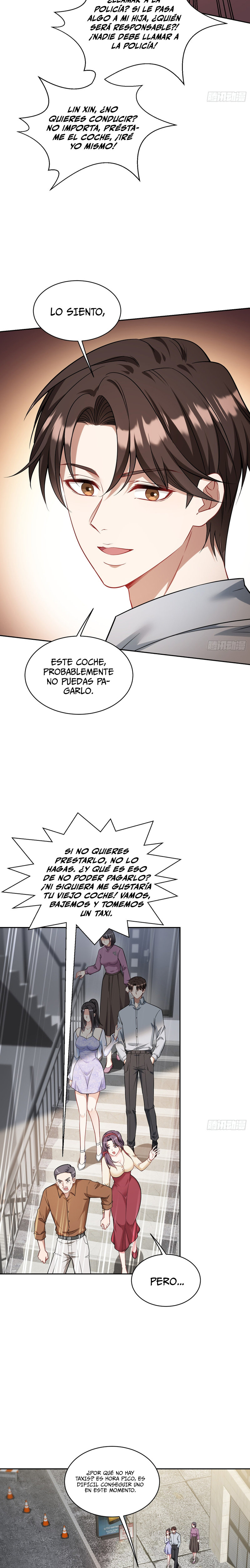 Read Después de dejar de actuar como un perro, me convertí en un Magnate Celestial Urbano ES Manga Online