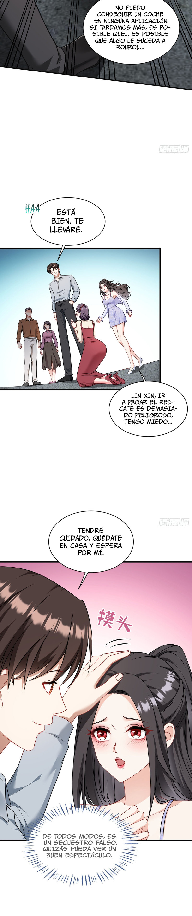 Read Después de dejar de actuar como un perro, me convertí en un Magnate Celestial Urbano ES Manga Online