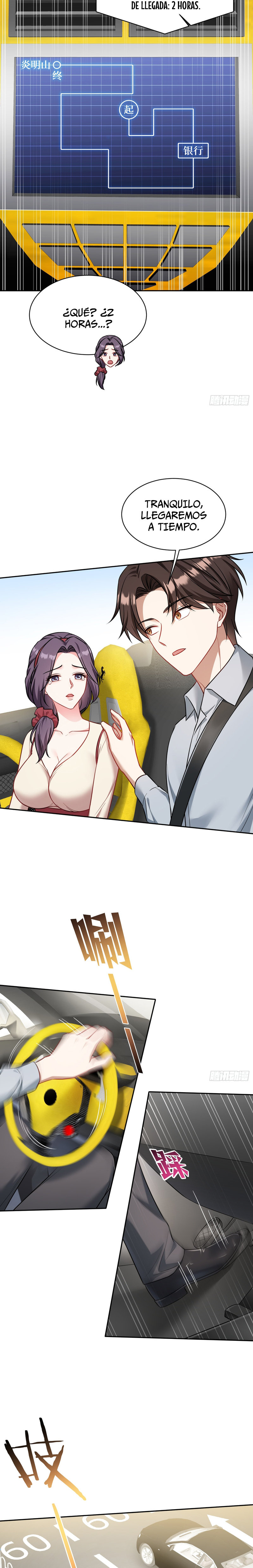 Read Después de dejar de actuar como un perro, me convertí en un Magnate Celestial Urbano ES Manga Online