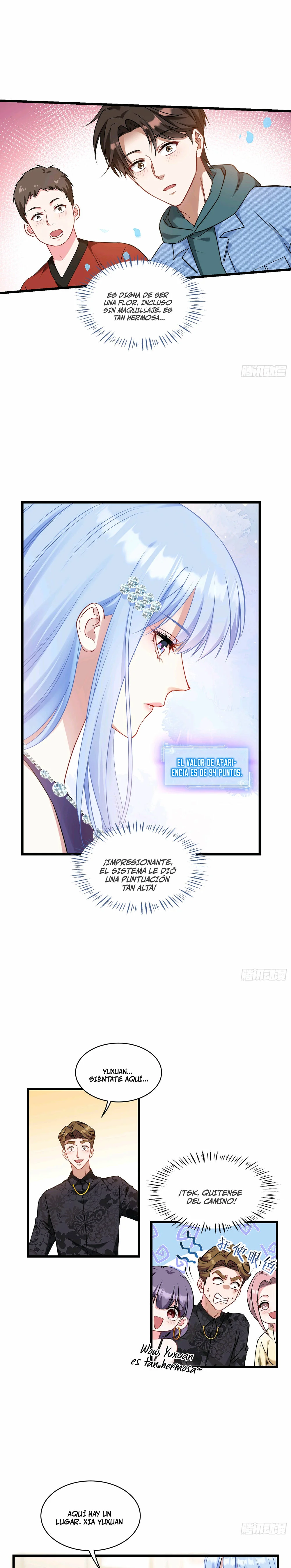 Read Después de dejar de actuar como un perro, me convertí en un Magnate Celestial Urbano ES Manga Online
