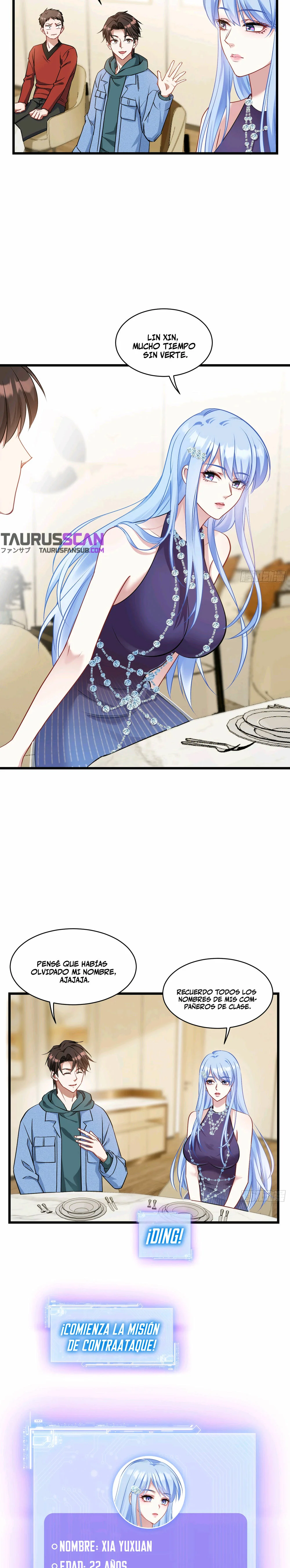 Read Después de dejar de actuar como un perro, me convertí en un Magnate Celestial Urbano ES Manga Online