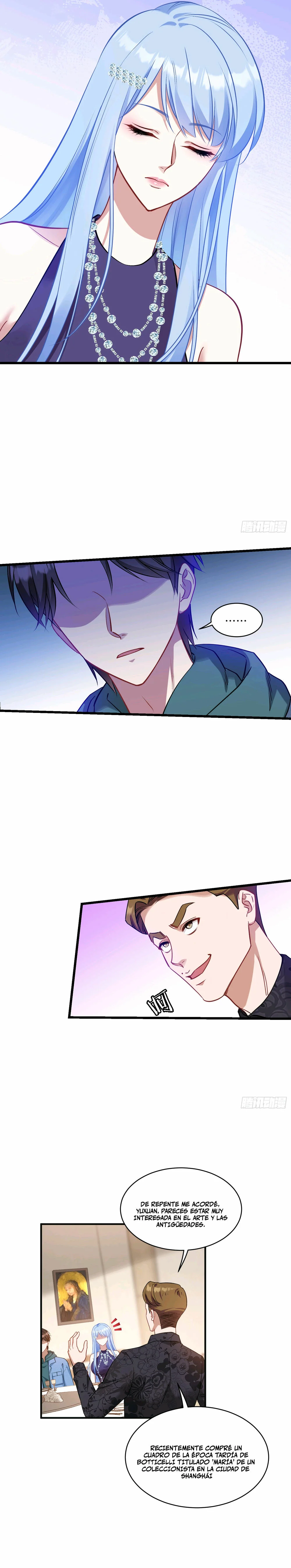 Read Después de dejar de actuar como un perro, me convertí en un Magnate Celestial Urbano ES Manga Online
