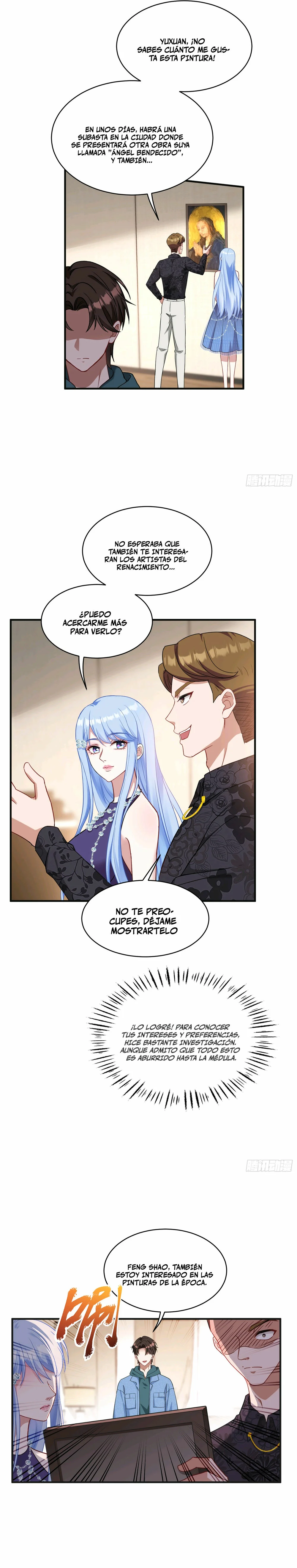 Read Después de dejar de actuar como un perro, me convertí en un Magnate Celestial Urbano ES Manga Online