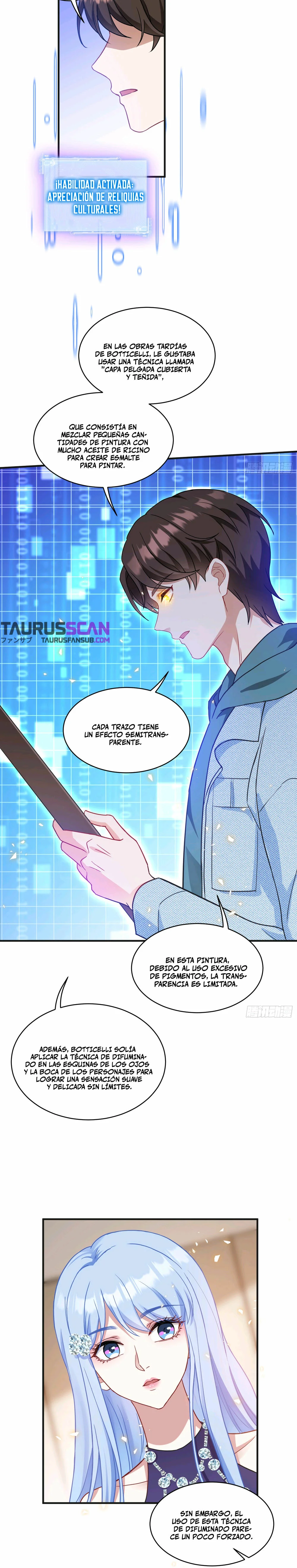 Read Después de dejar de actuar como un perro, me convertí en un Magnate Celestial Urbano ES Manga Online
