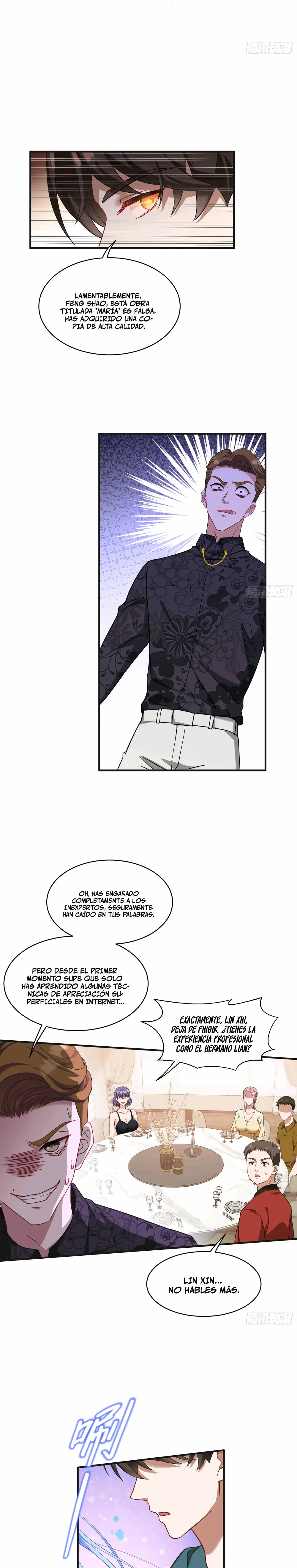 Read Después de dejar de actuar como un perro, me convertí en un Magnate Celestial Urbano ES Manga Online