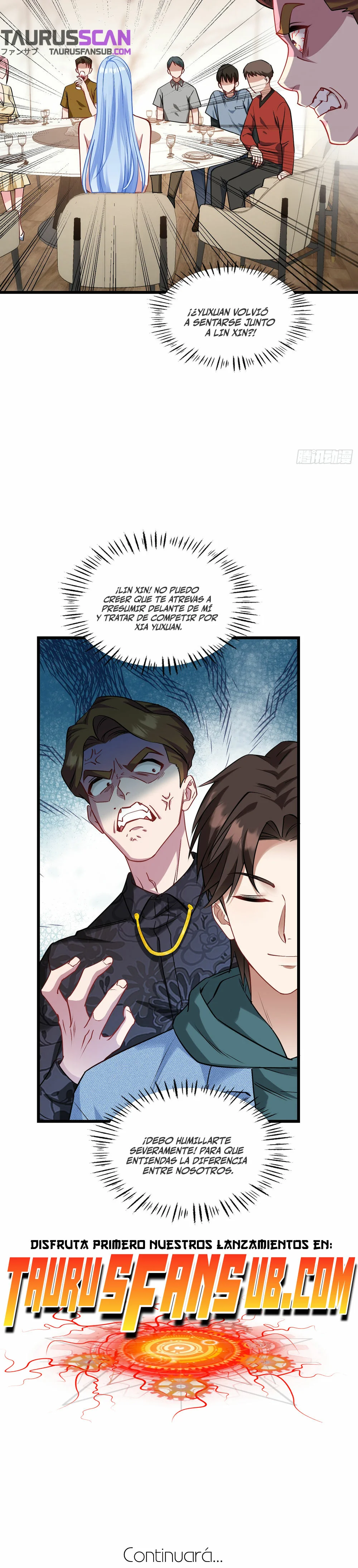 Read Después de dejar de actuar como un perro, me convertí en un Magnate Celestial Urbano ES Manga Online