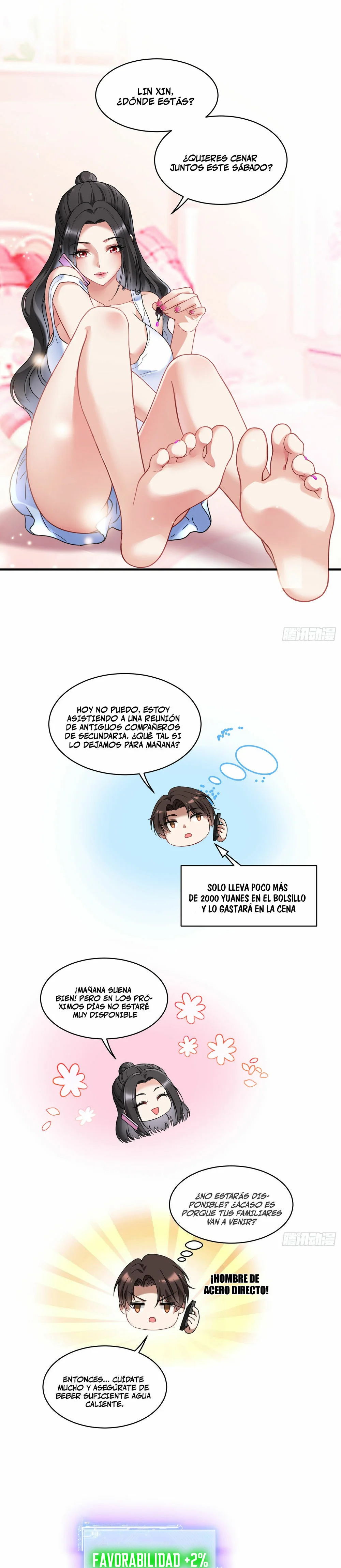 Read Después de dejar de actuar como un perro, me convertí en un Magnate Celestial Urbano ES Manga Online