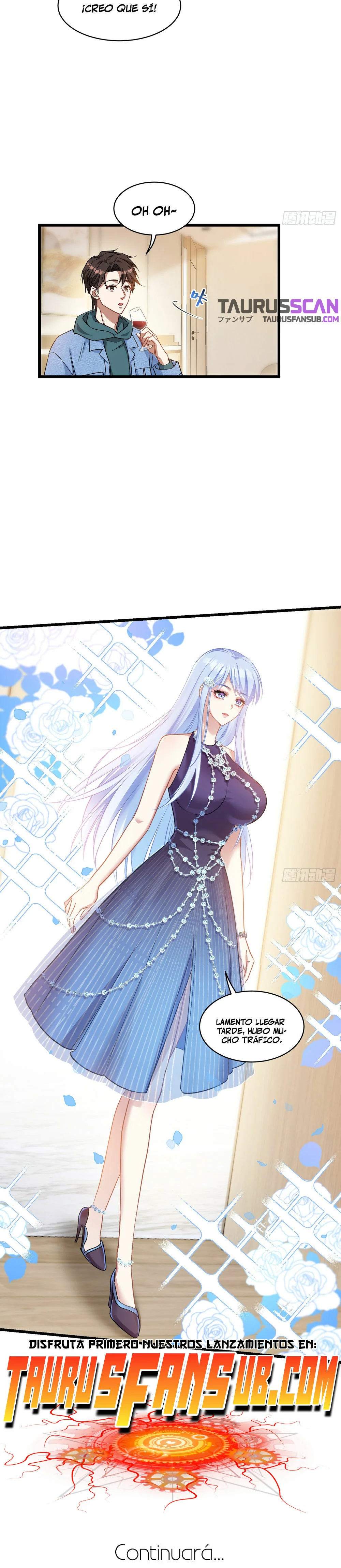Read Después de dejar de actuar como un perro, me convertí en un Magnate Celestial Urbano ES Manga Online