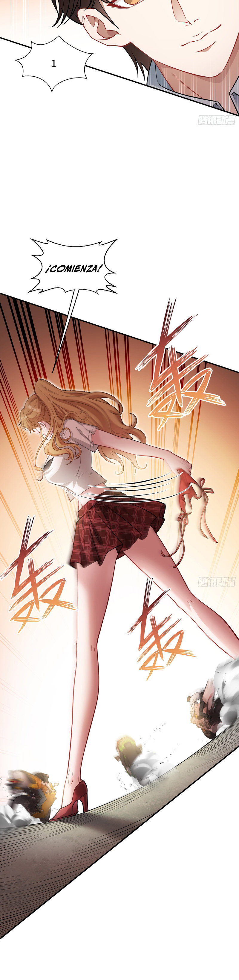 Read Después de dejar de actuar como un perro, me convertí en un Magnate Celestial Urbano ES Manga Online