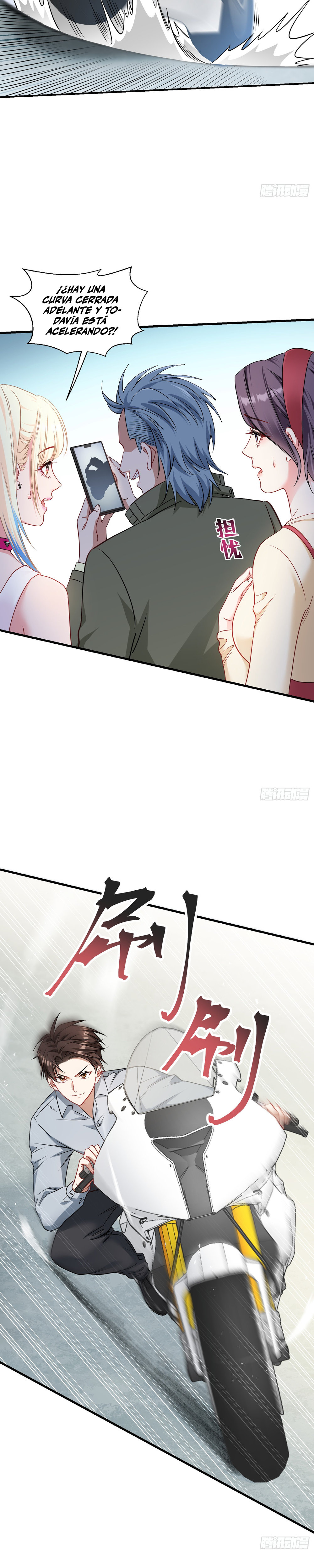 Read Después de dejar de actuar como un perro, me convertí en un Magnate Celestial Urbano ES Manga Online