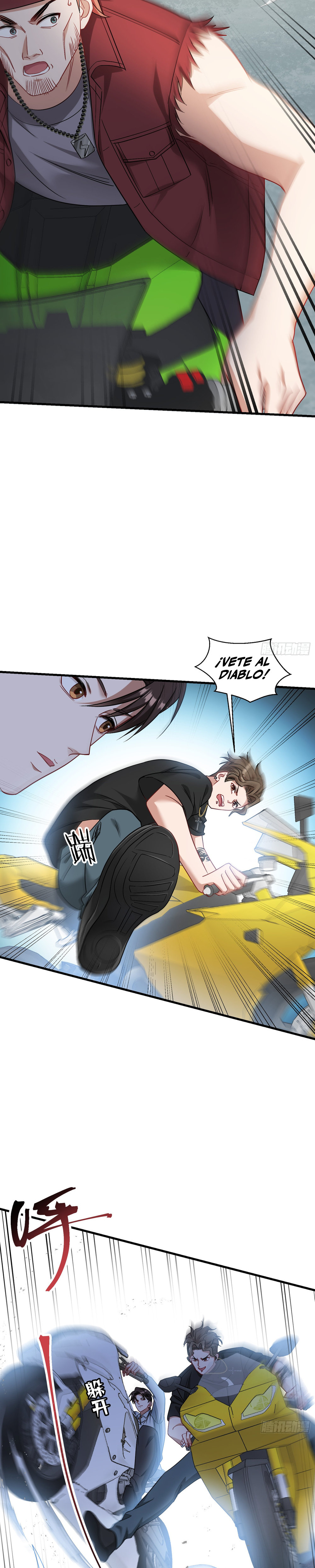 Read Después de dejar de actuar como un perro, me convertí en un Magnate Celestial Urbano ES Manga Online