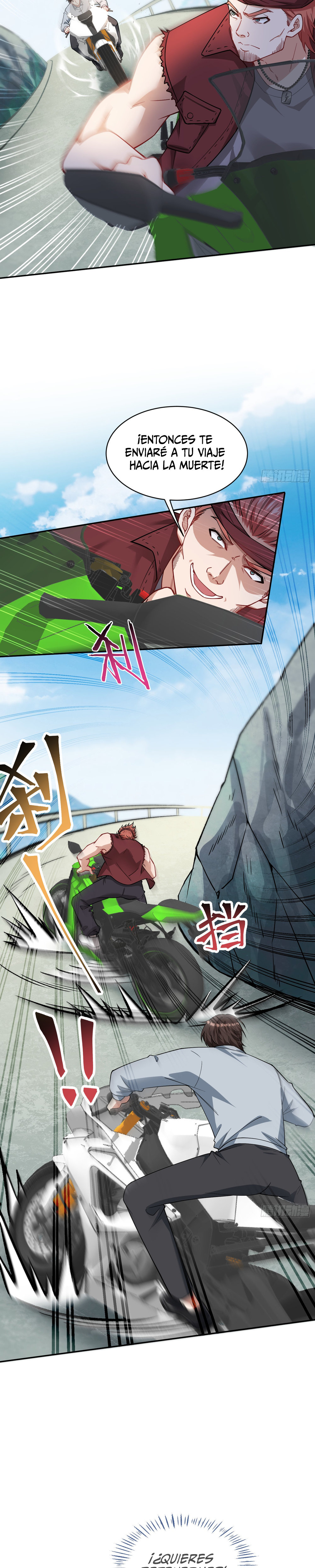 Read Después de dejar de actuar como un perro, me convertí en un Magnate Celestial Urbano ES Manga Online