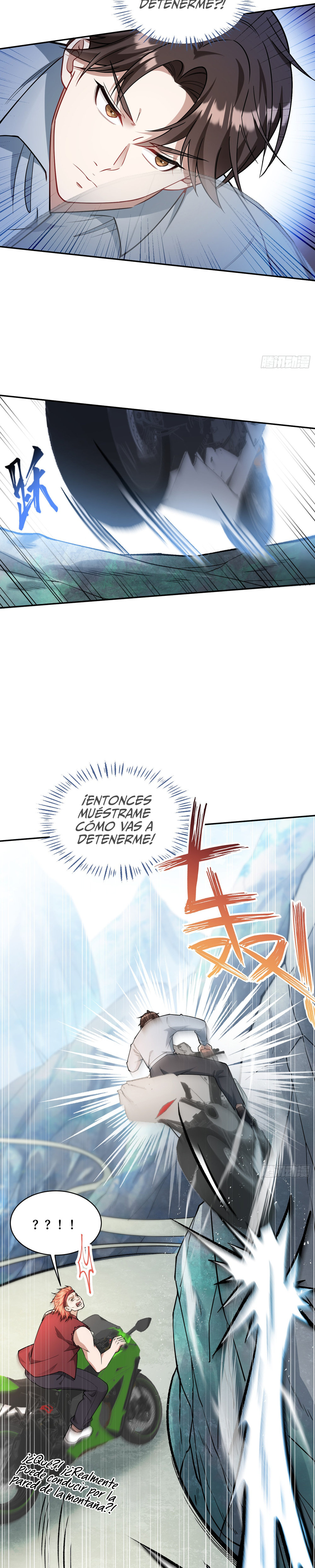 Read Después de dejar de actuar como un perro, me convertí en un Magnate Celestial Urbano ES Manga Online
