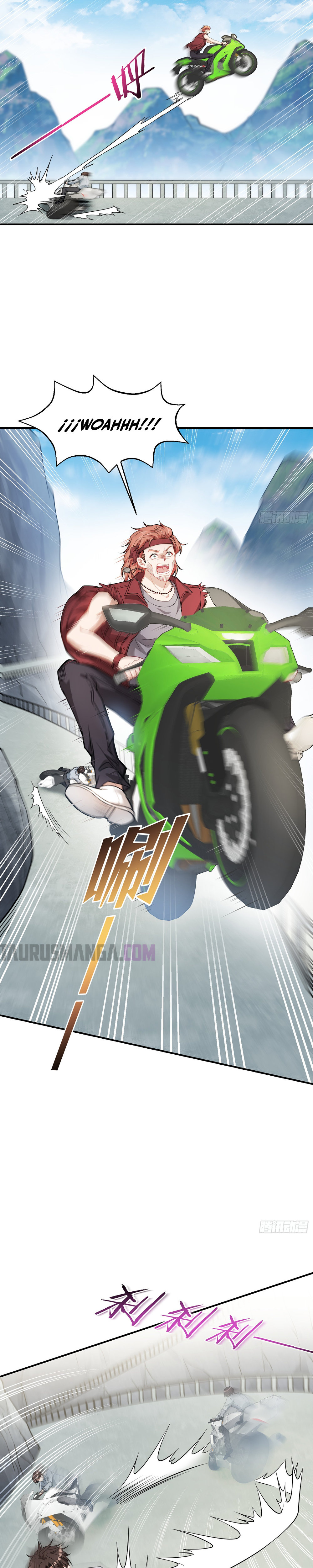 Read Después de dejar de actuar como un perro, me convertí en un Magnate Celestial Urbano ES Manga Online