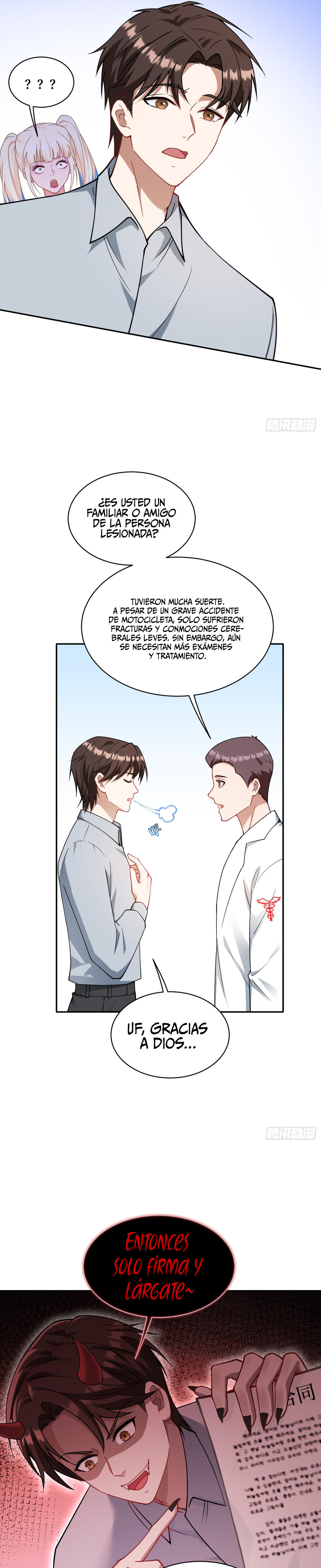 Read Después de dejar de actuar como un perro, me convertí en un Magnate Celestial Urbano ES Manga Online