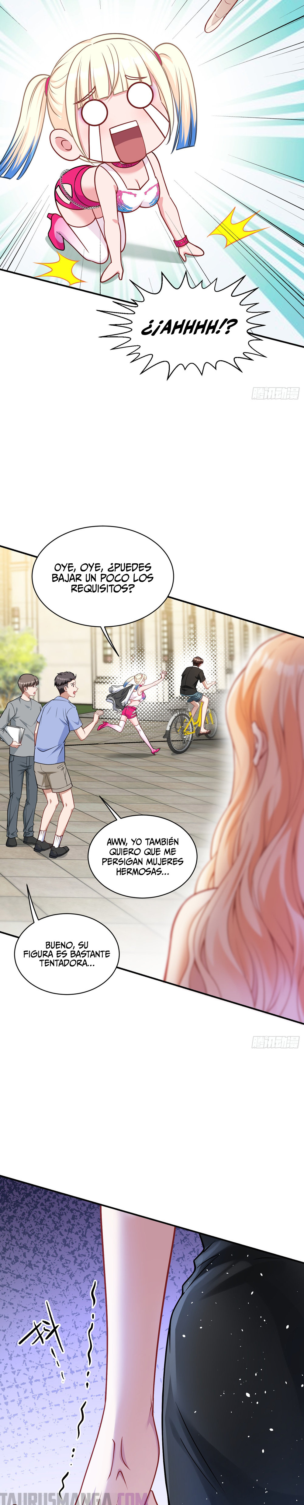 Read Después de dejar de actuar como un perro, me convertí en un Magnate Celestial Urbano ES Manga Online