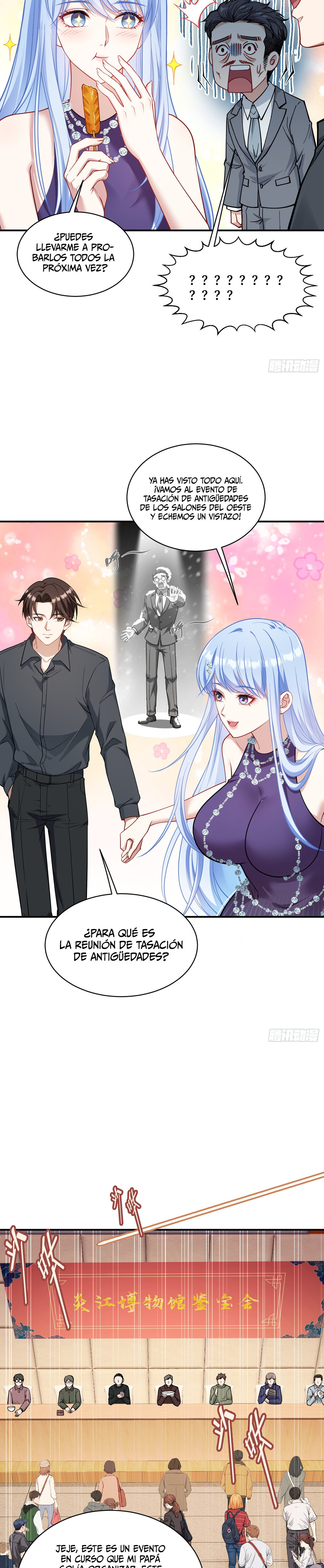 Read Después de dejar de actuar como un perro, me convertí en un Magnate Celestial Urbano ES Manga Online