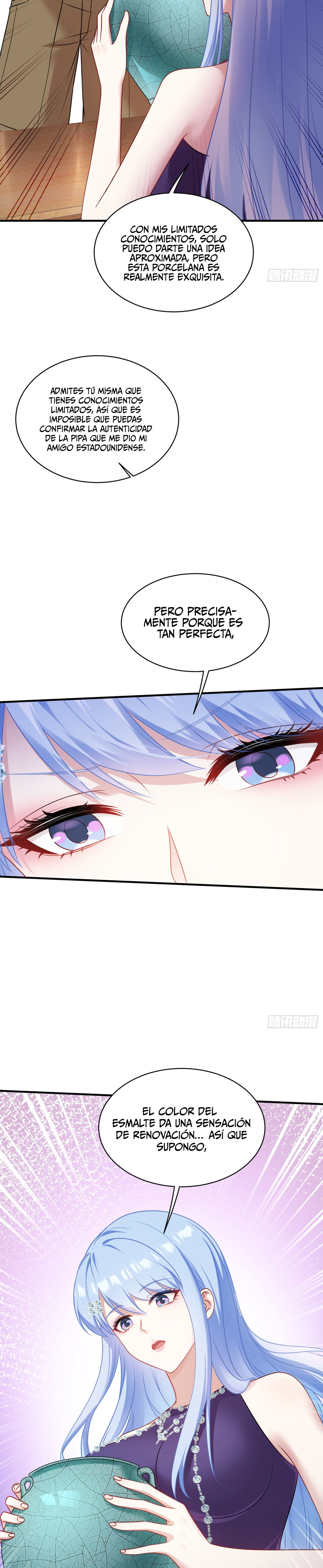 Read Después de dejar de actuar como un perro, me convertí en un Magnate Celestial Urbano ES Manga Online