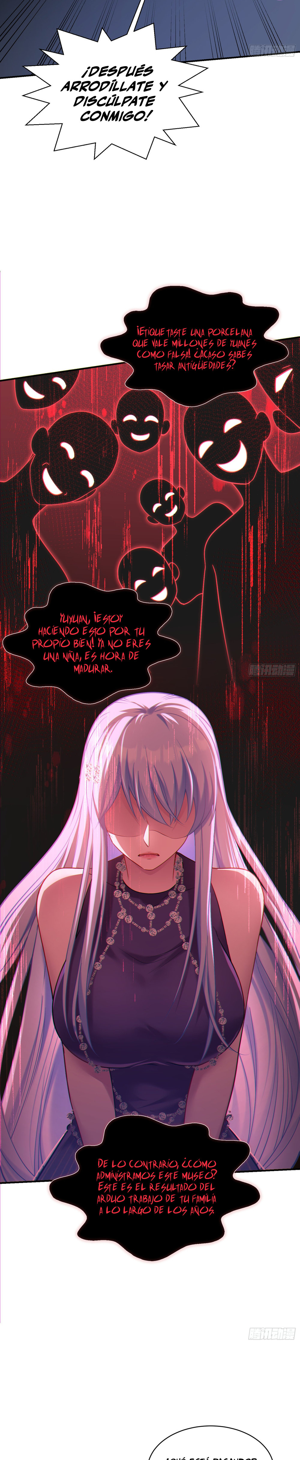 Read Después de dejar de actuar como un perro, me convertí en un Magnate Celestial Urbano ES Manga Online