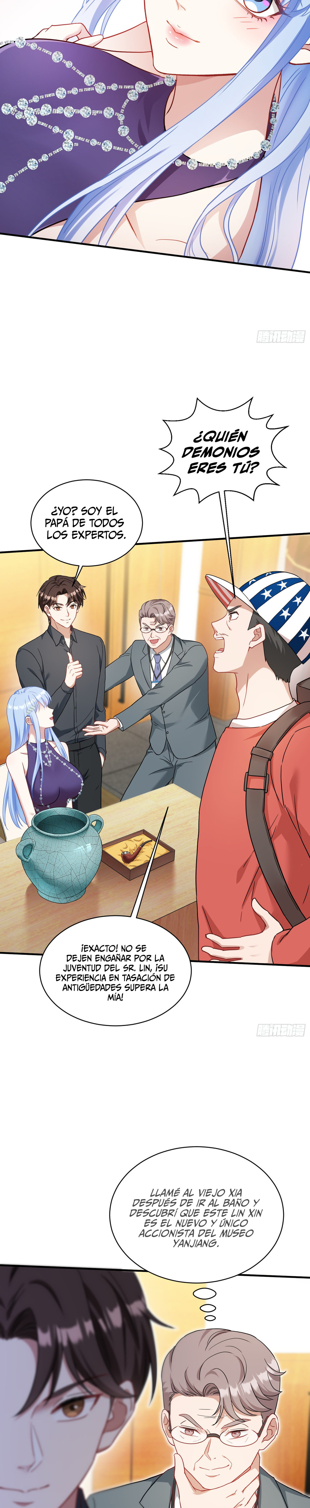 Read Después de dejar de actuar como un perro, me convertí en un Magnate Celestial Urbano ES Manga Online