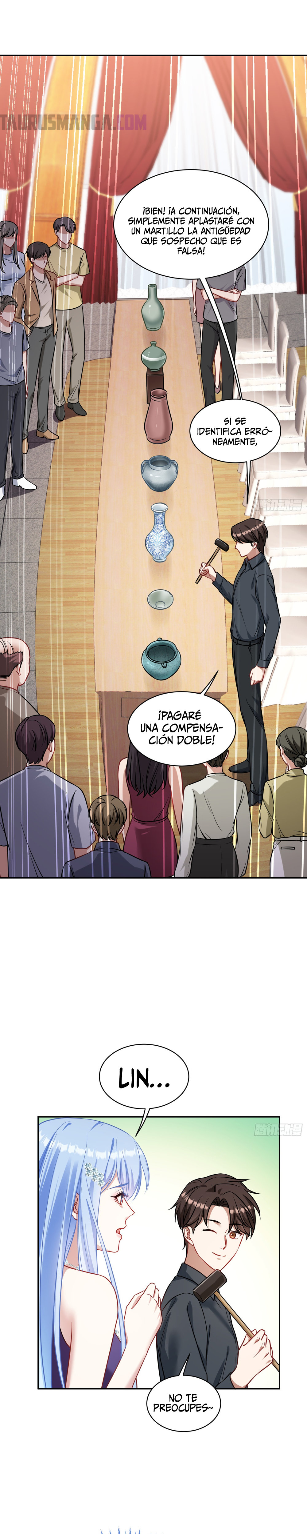 Read Después de dejar de actuar como un perro, me convertí en un Magnate Celestial Urbano ES Manga Online