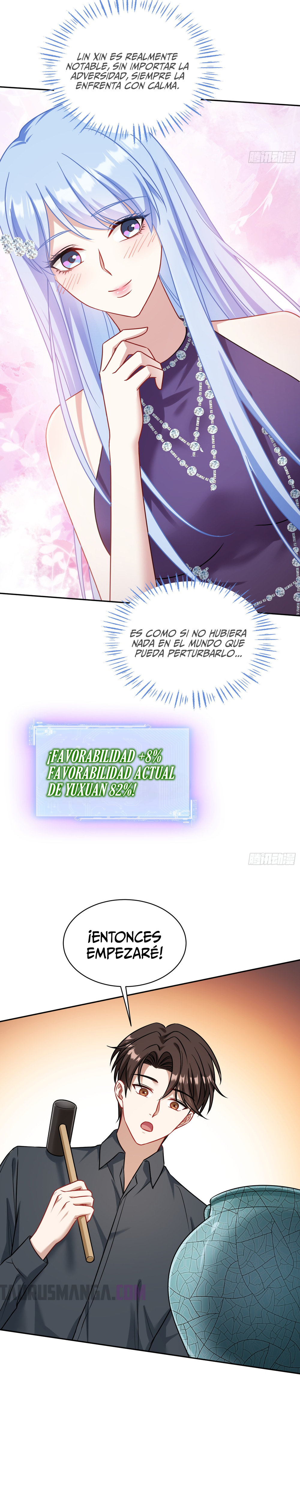 Read Después de dejar de actuar como un perro, me convertí en un Magnate Celestial Urbano ES Manga Online