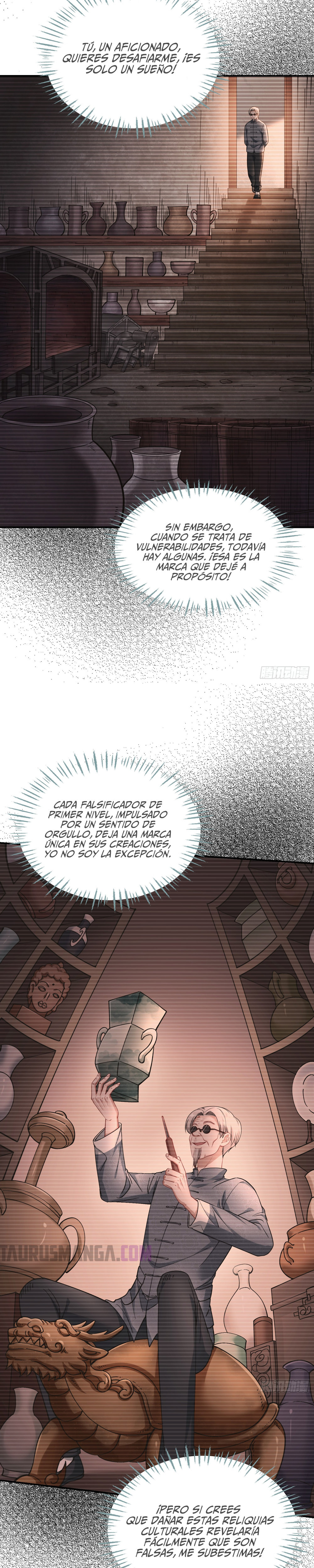 Read Después de dejar de actuar como un perro, me convertí en un Magnate Celestial Urbano ES Manga Online