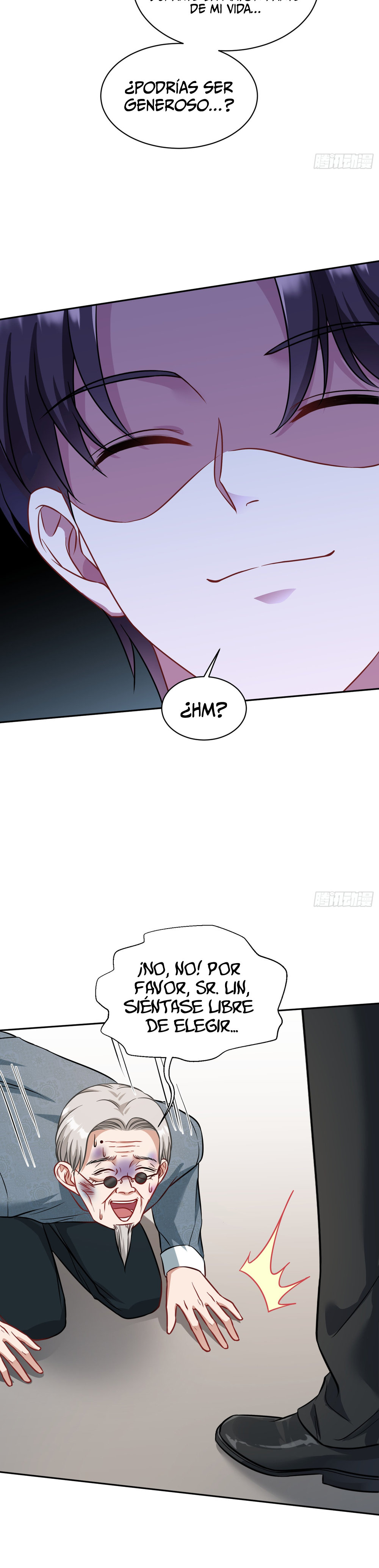 Read Después de dejar de actuar como un perro, me convertí en un Magnate Celestial Urbano ES Manga Online