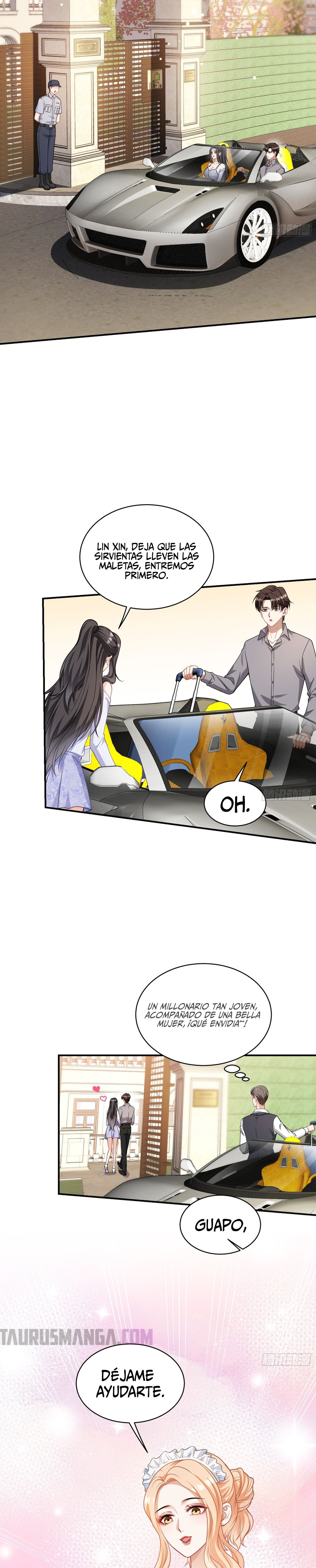 Read Después de dejar de actuar como un perro, me convertí en un Magnate Celestial Urbano ES Manga Online