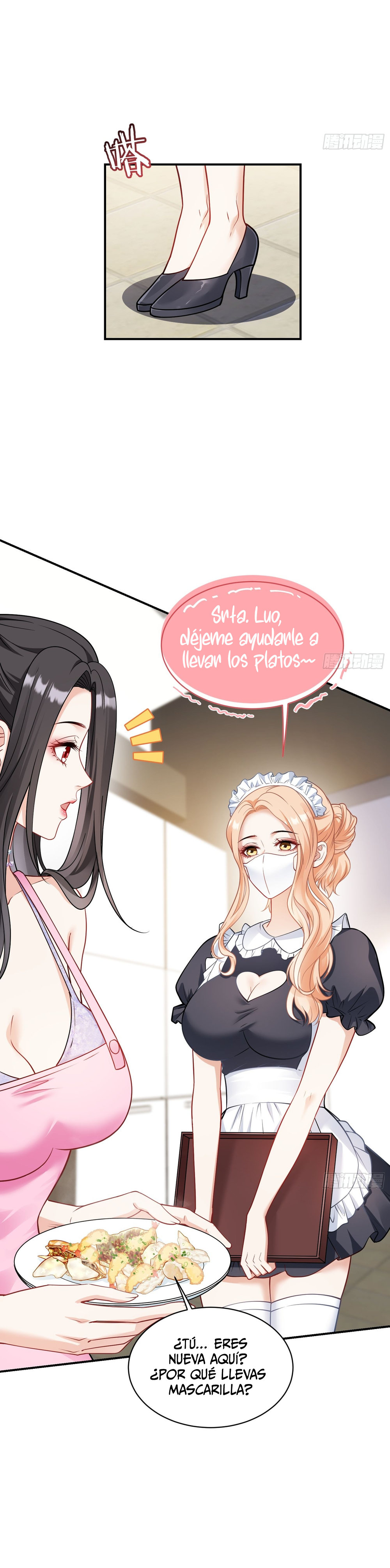 Read Después de dejar de actuar como un perro, me convertí en un Magnate Celestial Urbano ES Manga Online