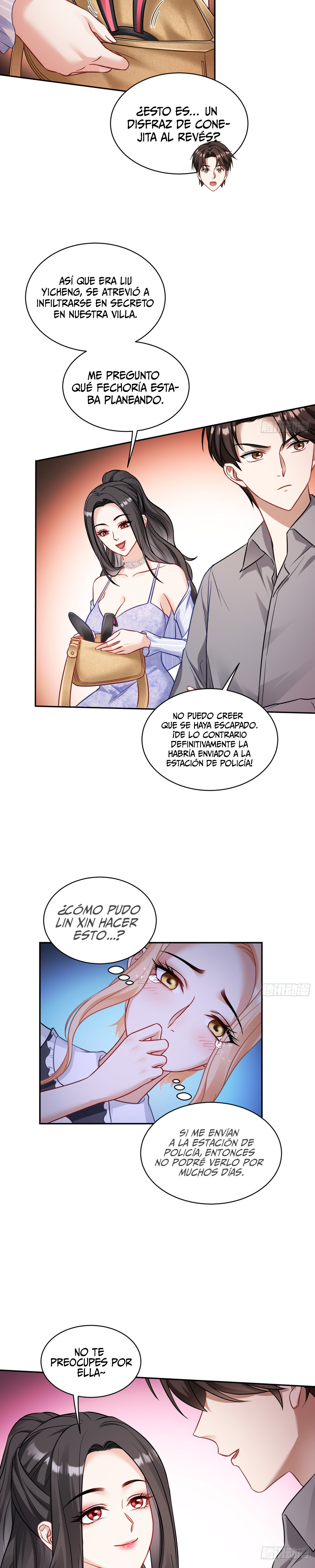 Read Después de dejar de actuar como un perro, me convertí en un Magnate Celestial Urbano ES Manga Online