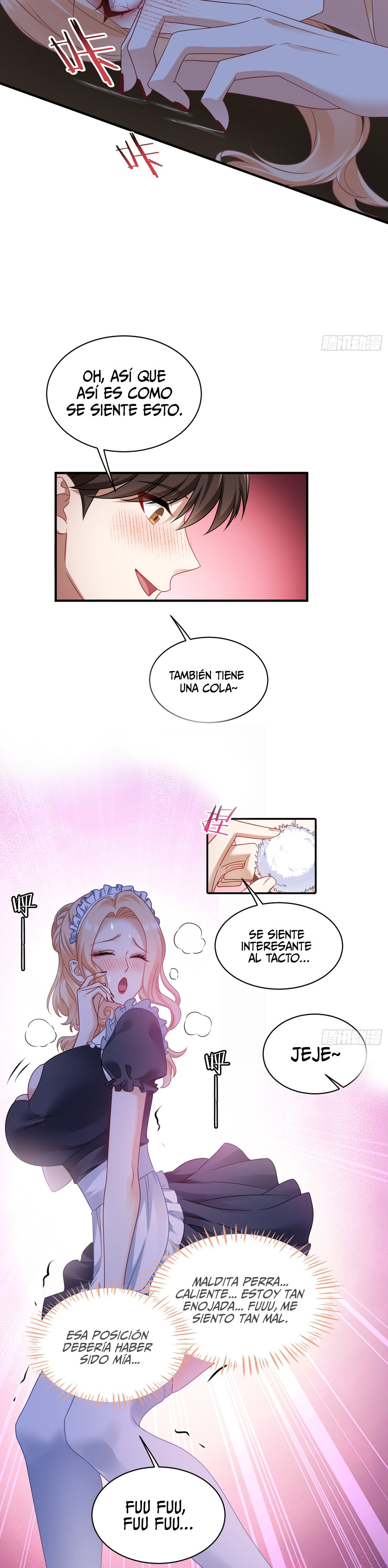 Read Después de dejar de actuar como un perro, me convertí en un Magnate Celestial Urbano ES Manga Online