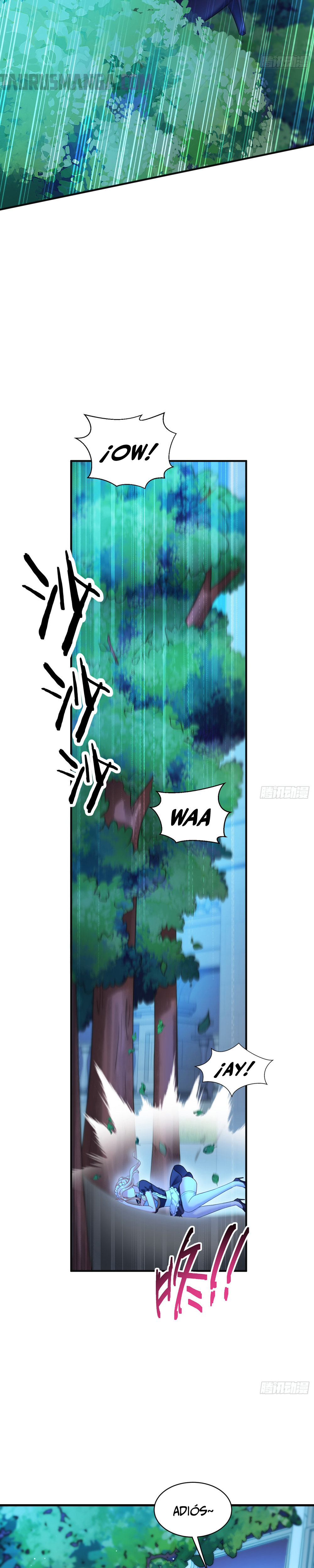 Read Después de dejar de actuar como un perro, me convertí en un Magnate Celestial Urbano ES Manga Online