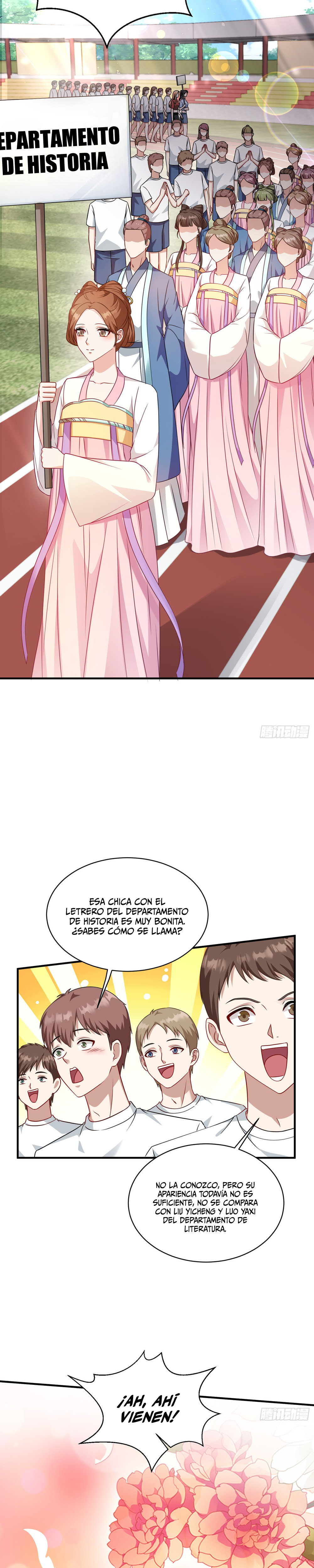 Read Después de dejar de actuar como un perro, me convertí en un Magnate Celestial Urbano ES Manga Online