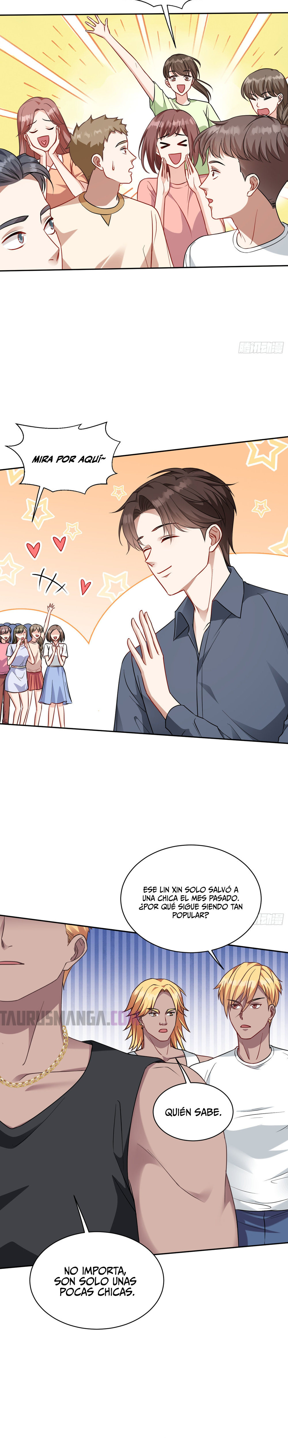 Read Después de dejar de actuar como un perro, me convertí en un Magnate Celestial Urbano ES Manga Online