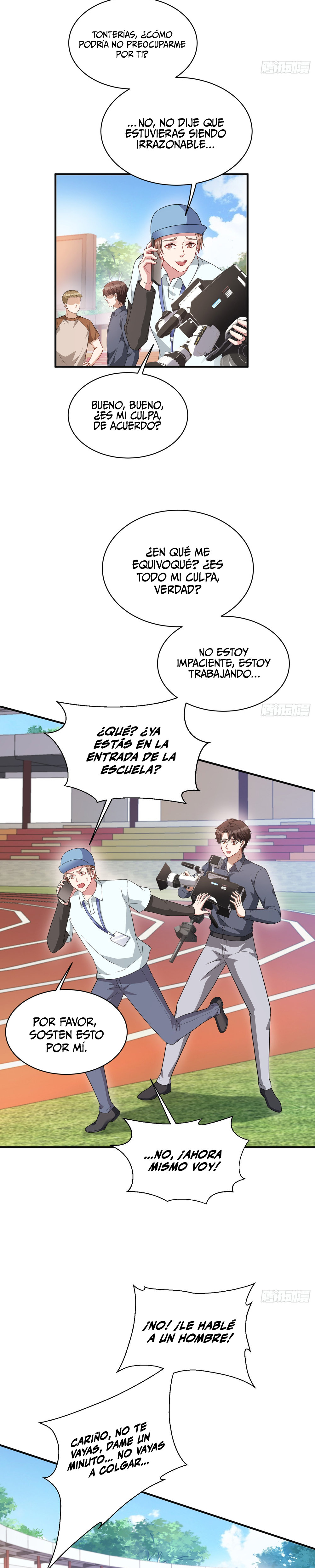 Read Después de dejar de actuar como un perro, me convertí en un Magnate Celestial Urbano ES Manga Online