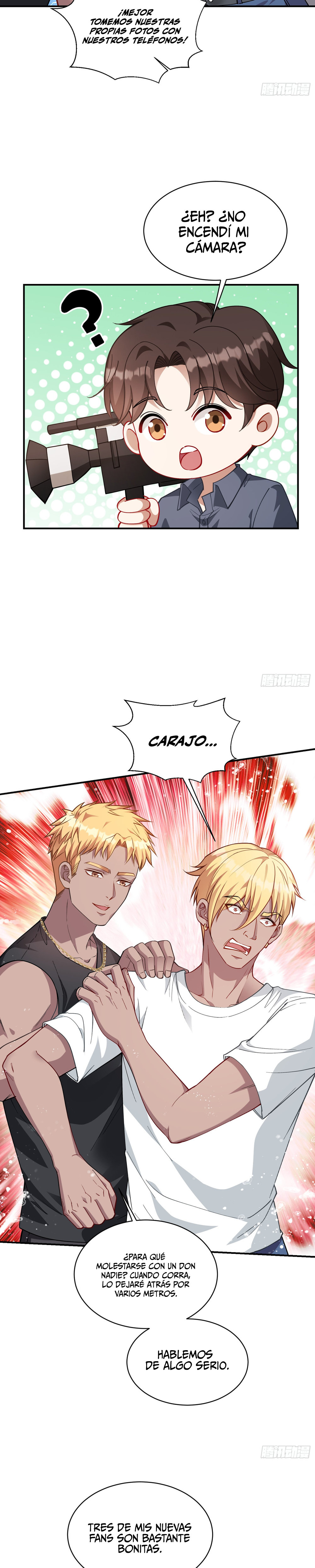 Read Después de dejar de actuar como un perro, me convertí en un Magnate Celestial Urbano ES Manga Online