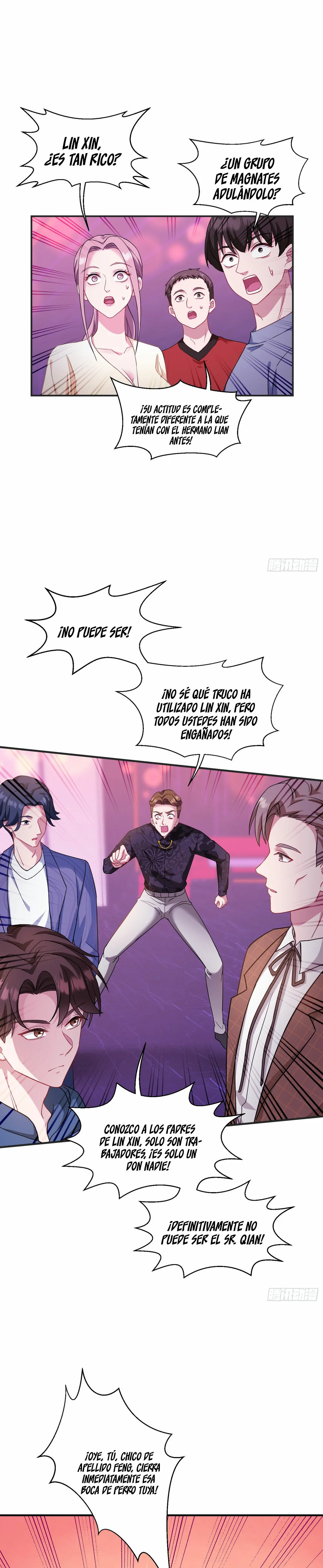Read Después de dejar de actuar como un perro, me convertí en un Magnate Celestial Urbano ES Manga Online