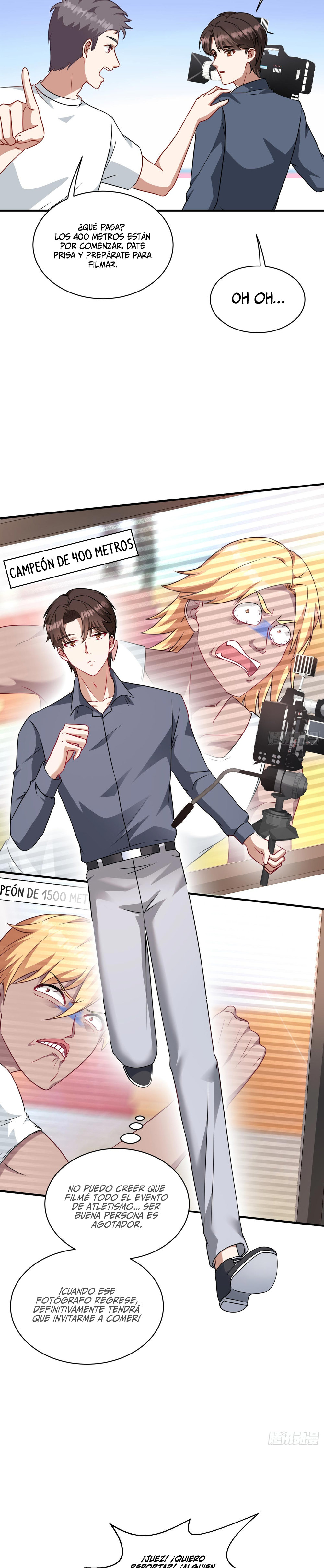Read Después de dejar de actuar como un perro, me convertí en un Magnate Celestial Urbano ES Manga Online