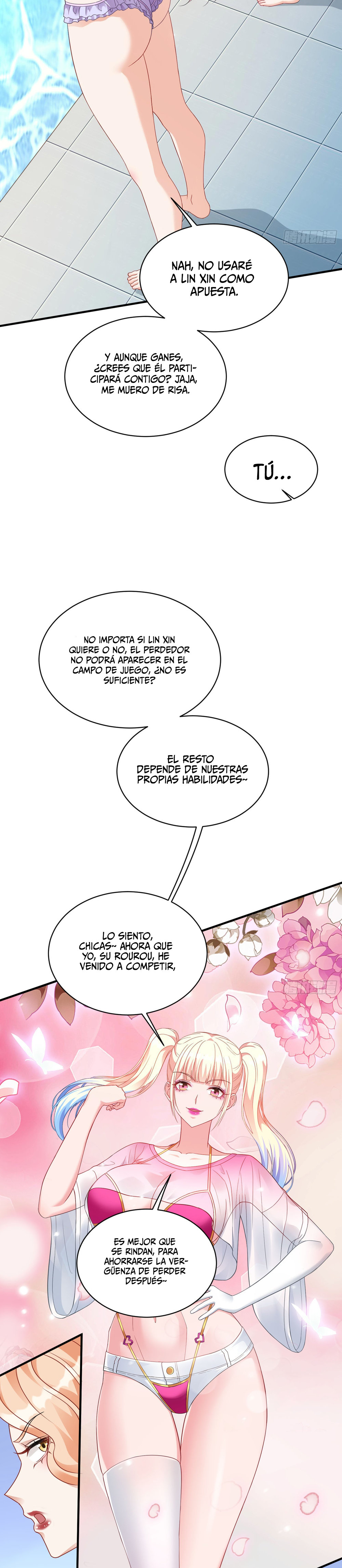 Read Después de dejar de actuar como un perro, me convertí en un Magnate Celestial Urbano ES Manga Online