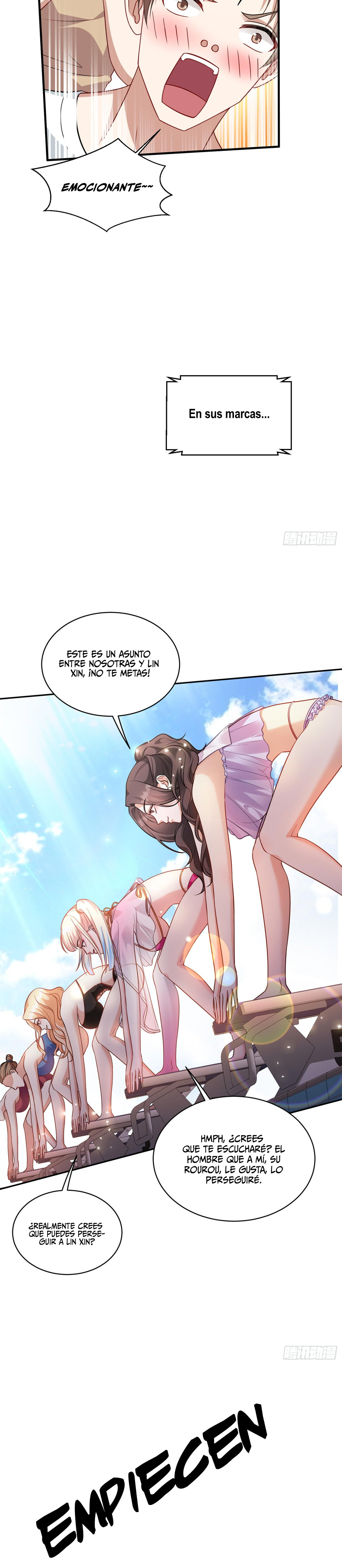 Read Después de dejar de actuar como un perro, me convertí en un Magnate Celestial Urbano ES Manga Online
