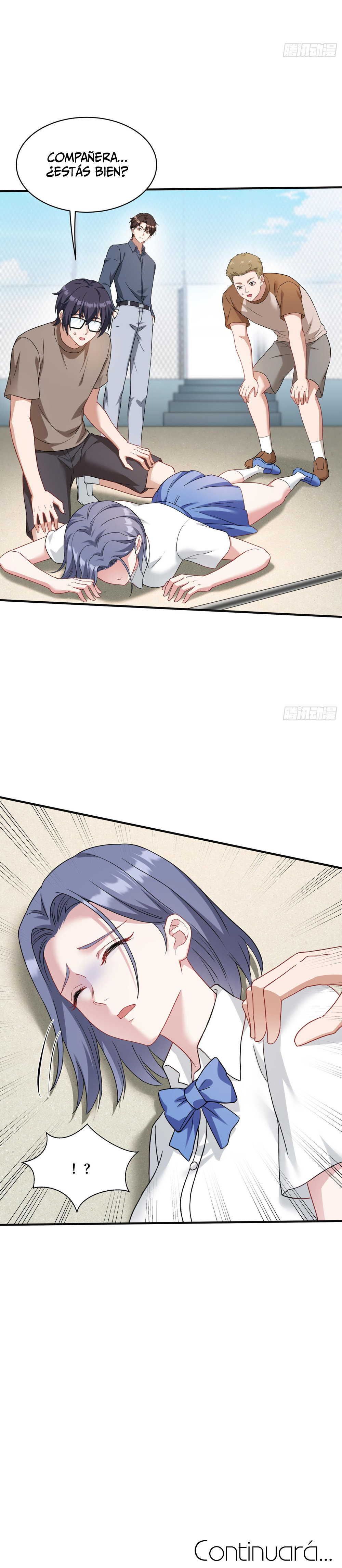 Read Después de dejar de actuar como un perro, me convertí en un Magnate Celestial Urbano ES Manga Online