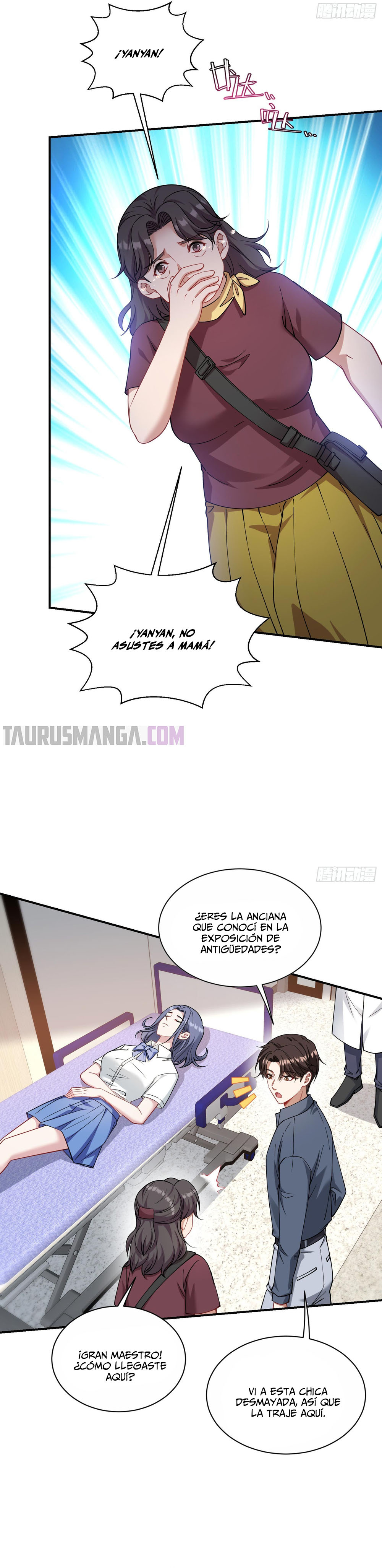 Read Después de dejar de actuar como un perro, me convertí en un Magnate Celestial Urbano ES Manga Online