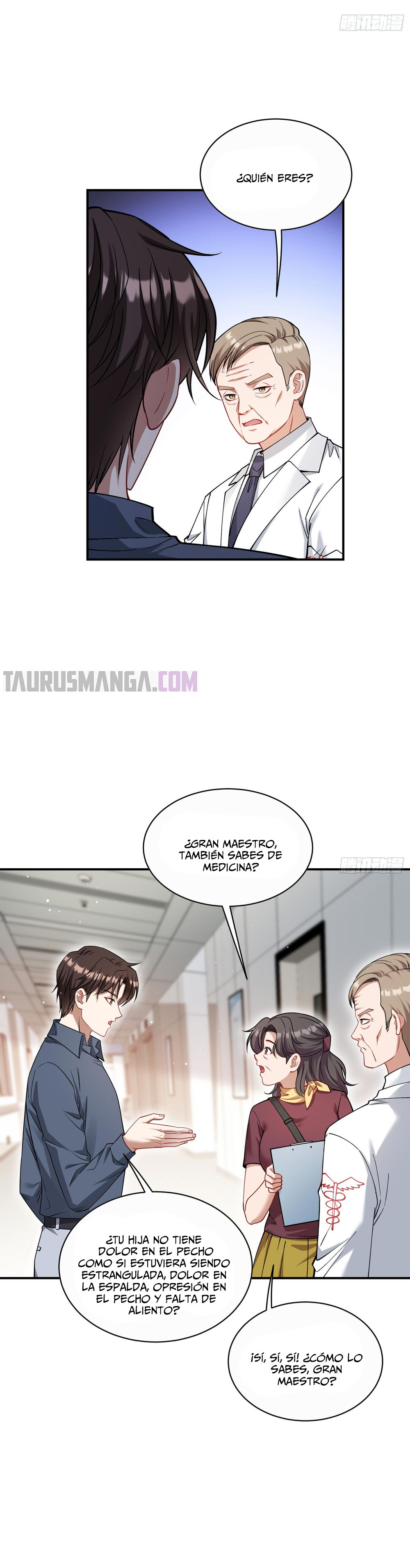 Read Después de dejar de actuar como un perro, me convertí en un Magnate Celestial Urbano ES Manga Online